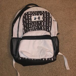 Under armour backpack
